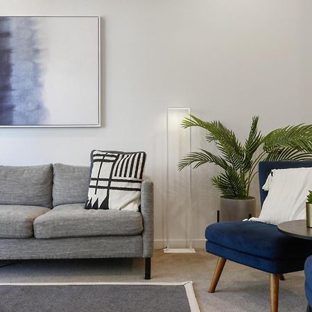 Hobson Quay Apartments By Urban Rest 奥克兰 外观 照片