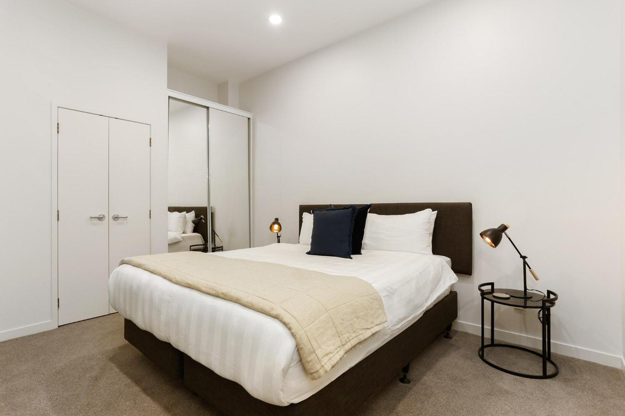 Hobson Quay Apartments By Urban Rest 奥克兰 外观 照片