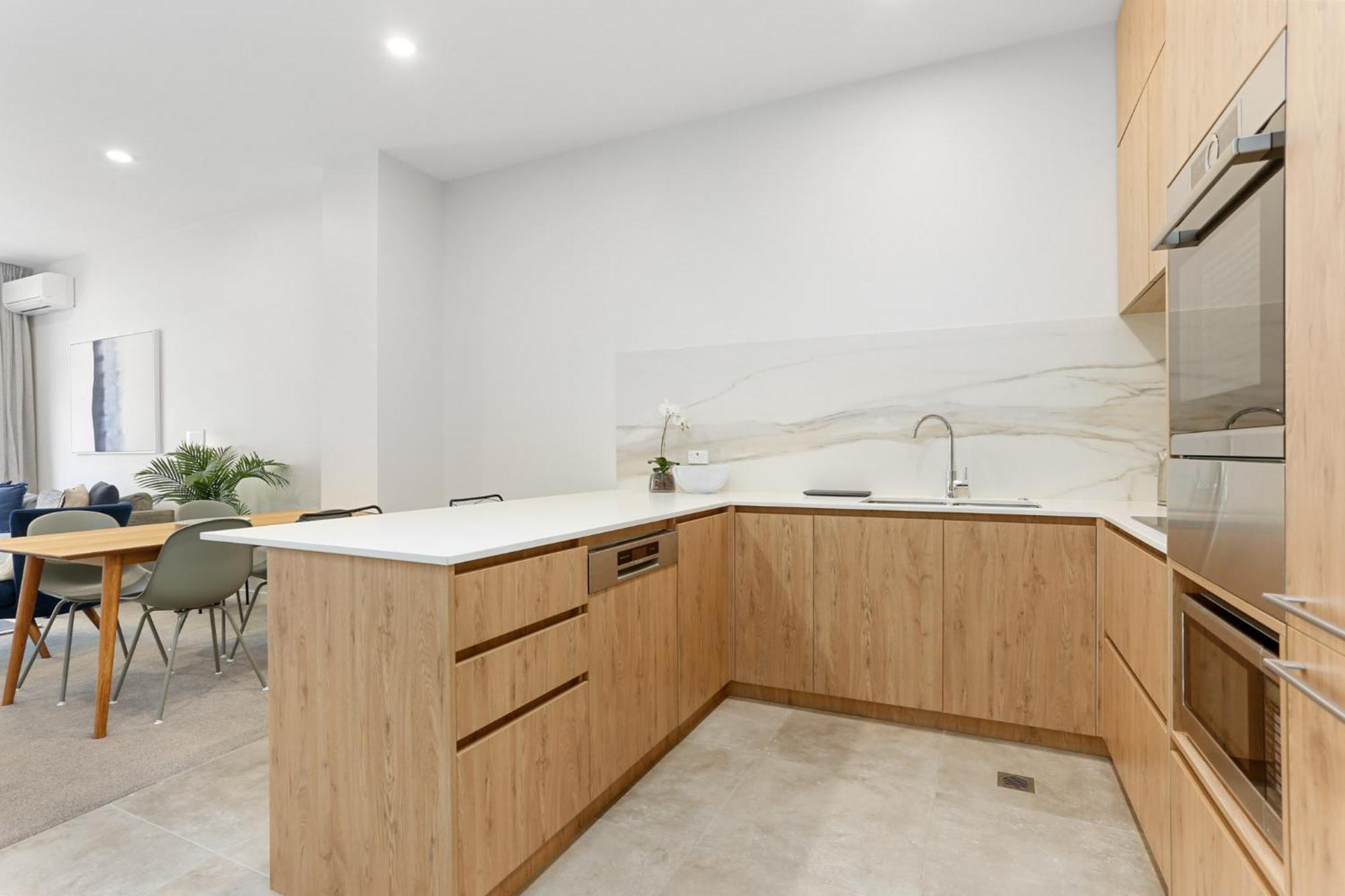 Hobson Quay Apartments By Urban Rest 奥克兰 外观 照片