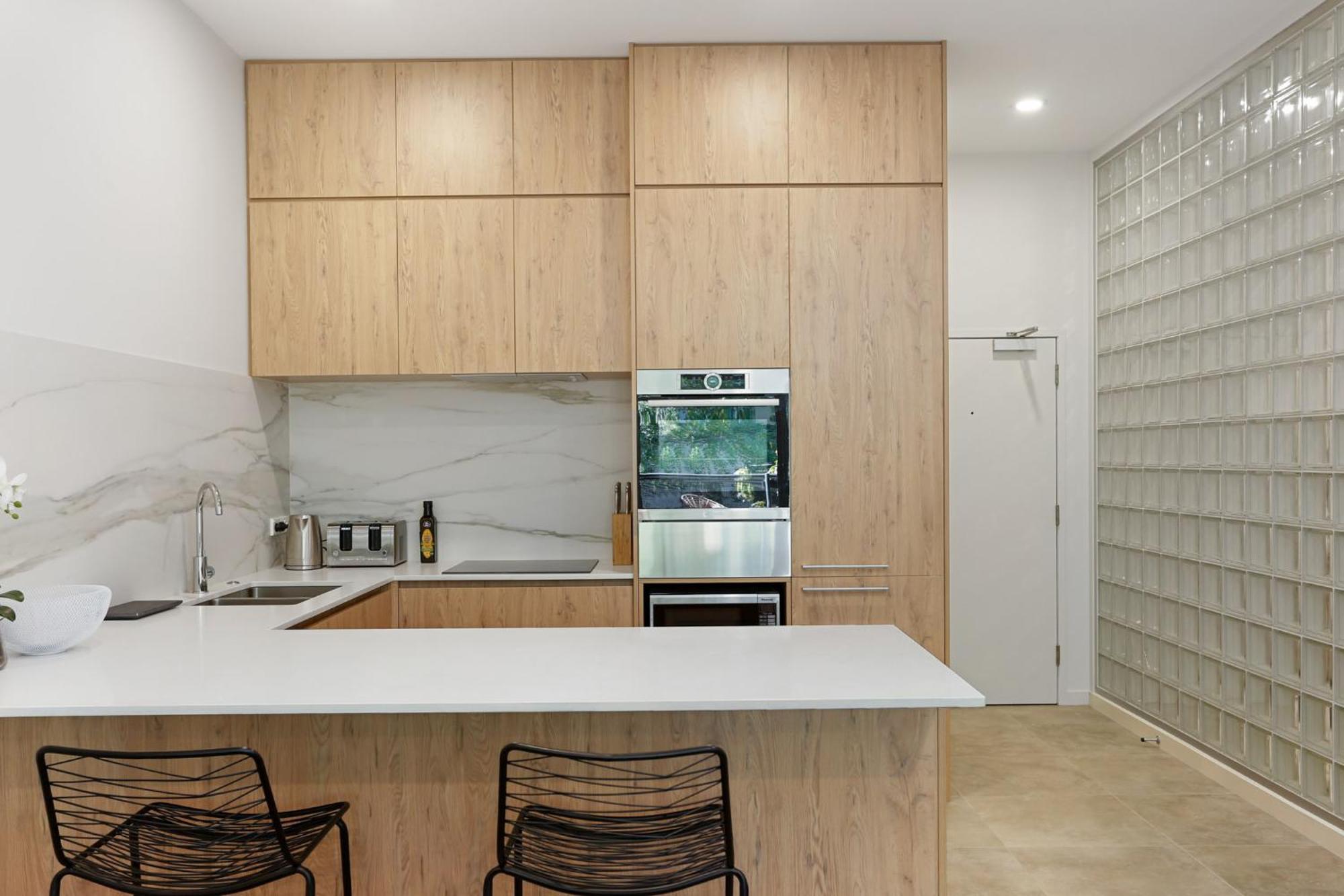 Hobson Quay Apartments By Urban Rest 奥克兰 外观 照片
