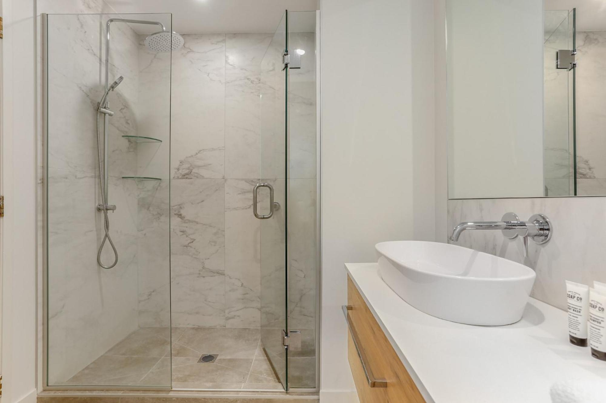 Hobson Quay Apartments By Urban Rest 奥克兰 外观 照片
