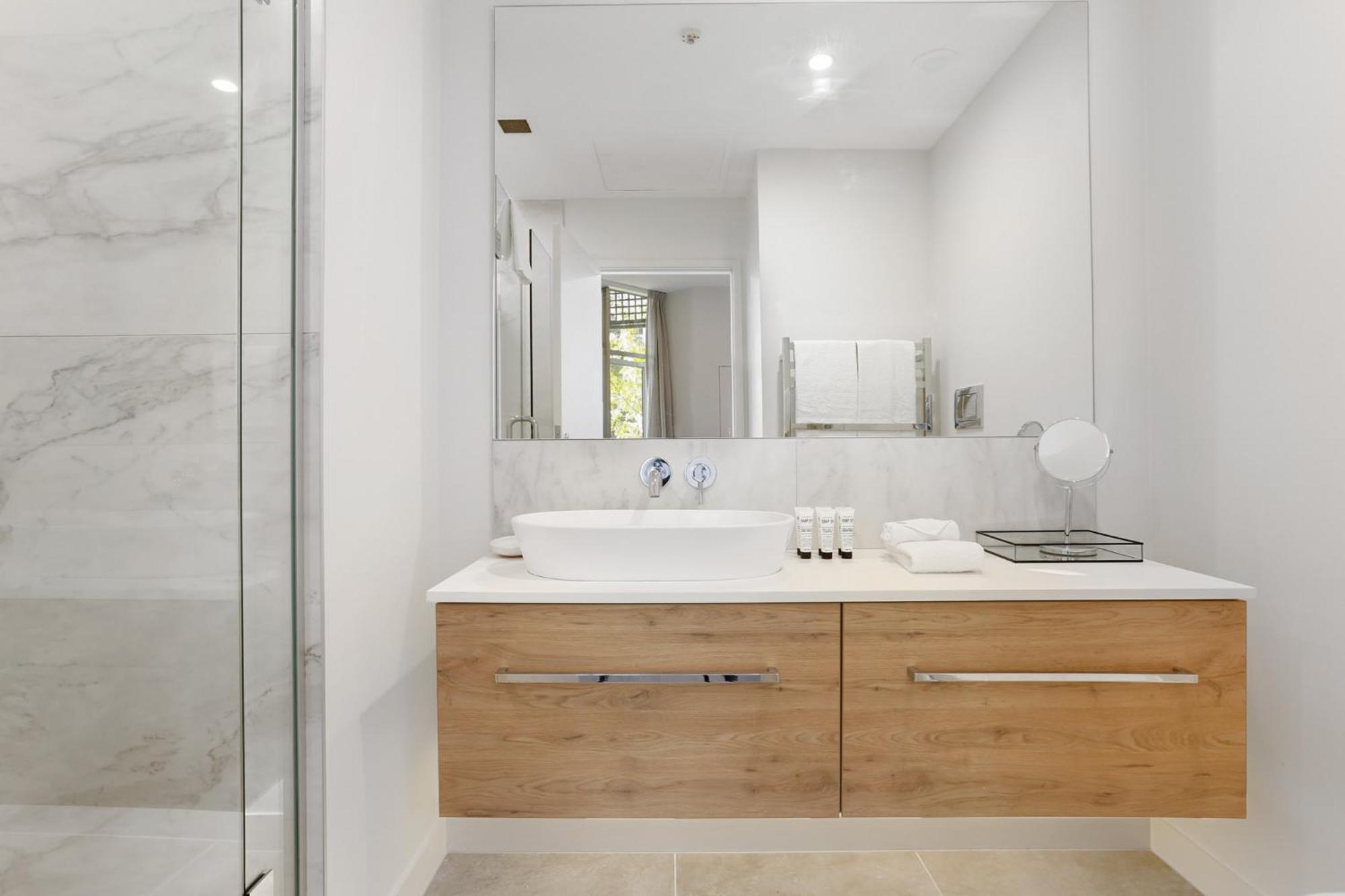 Hobson Quay Apartments By Urban Rest 奥克兰 外观 照片