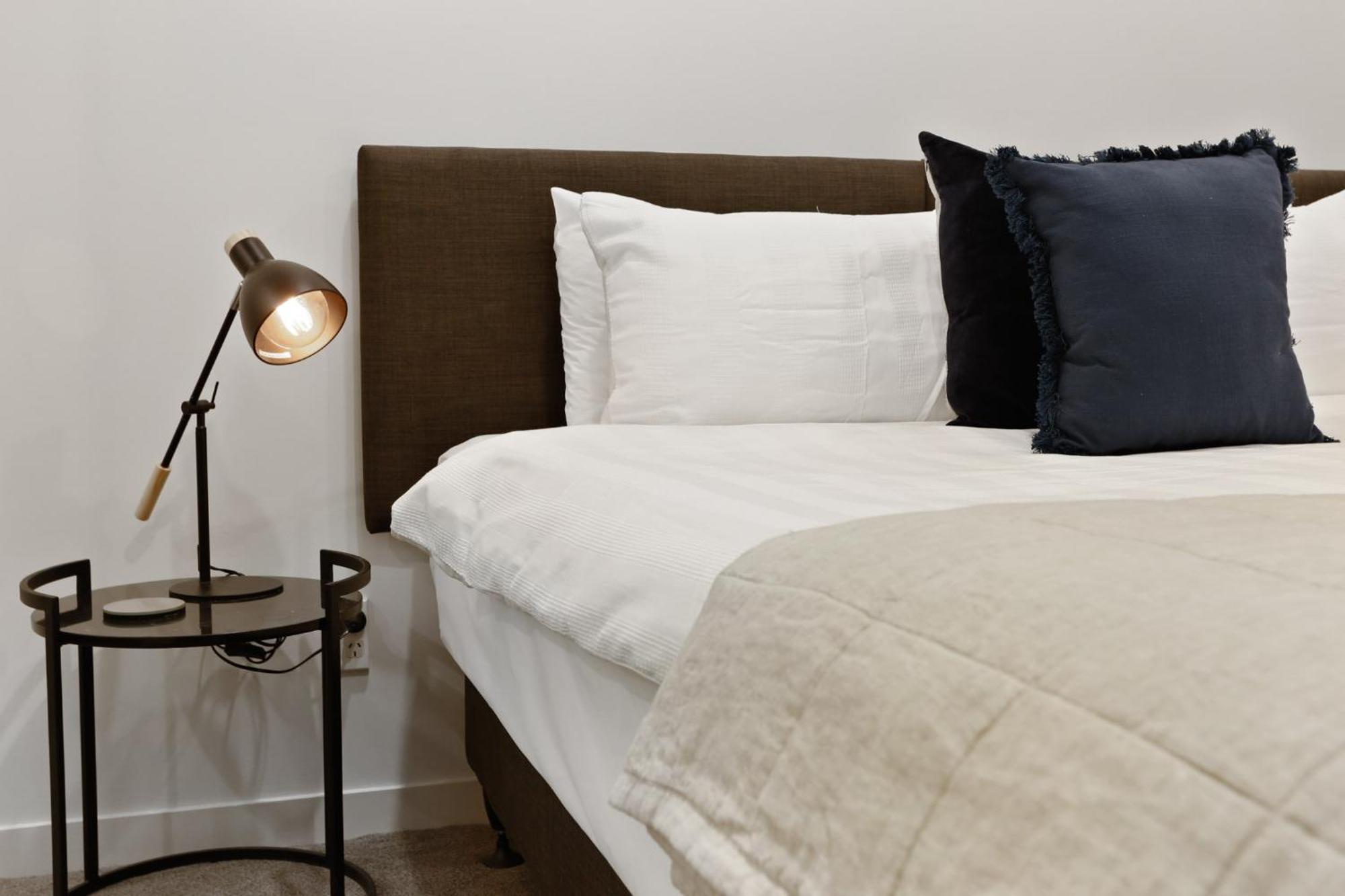 Hobson Quay Apartments By Urban Rest 奥克兰 外观 照片