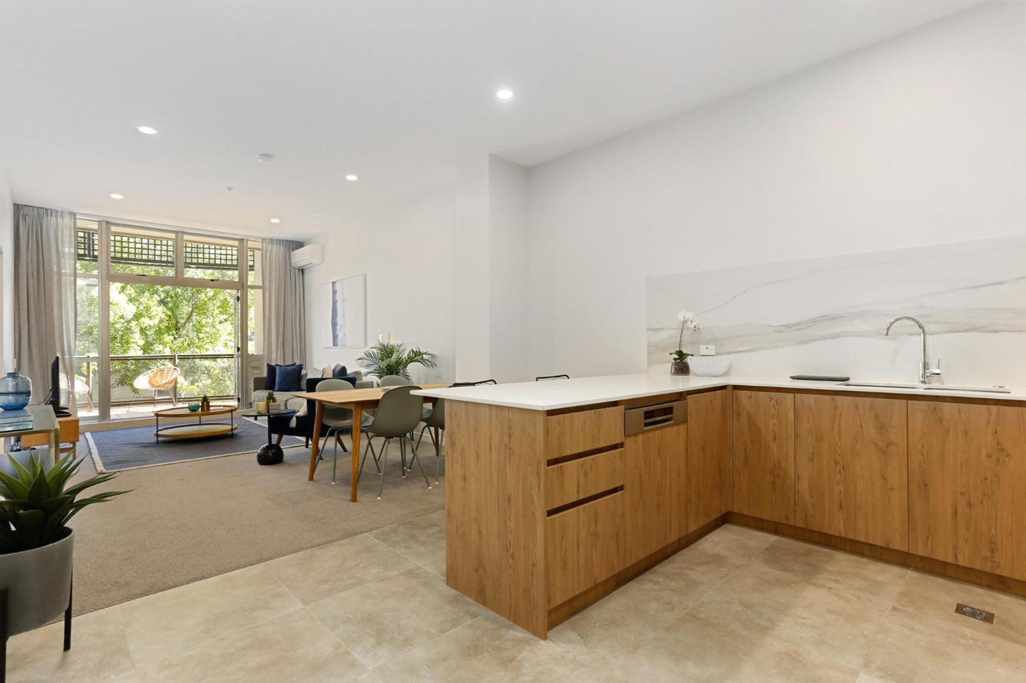 Hobson Quay Apartments By Urban Rest 奥克兰 外观 照片
