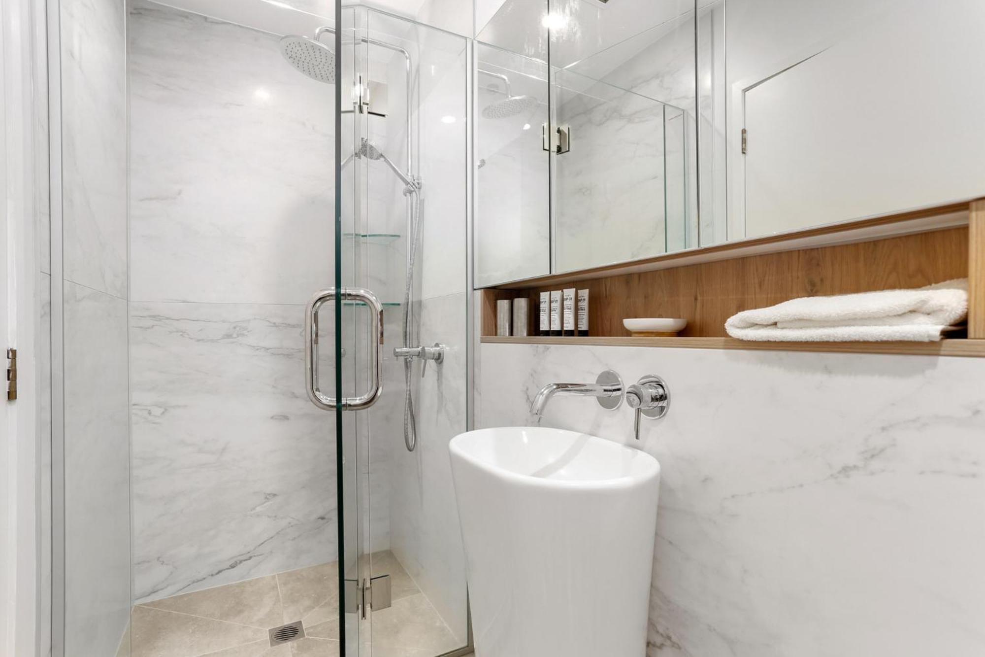 Hobson Quay Apartments By Urban Rest 奥克兰 外观 照片