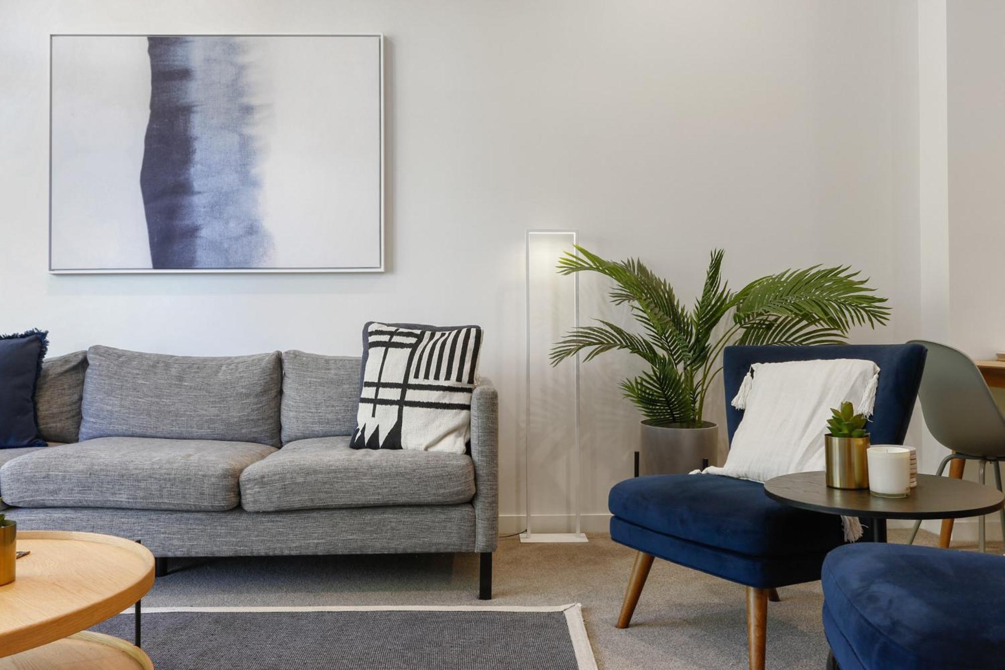 Hobson Quay Apartments By Urban Rest 奥克兰 外观 照片