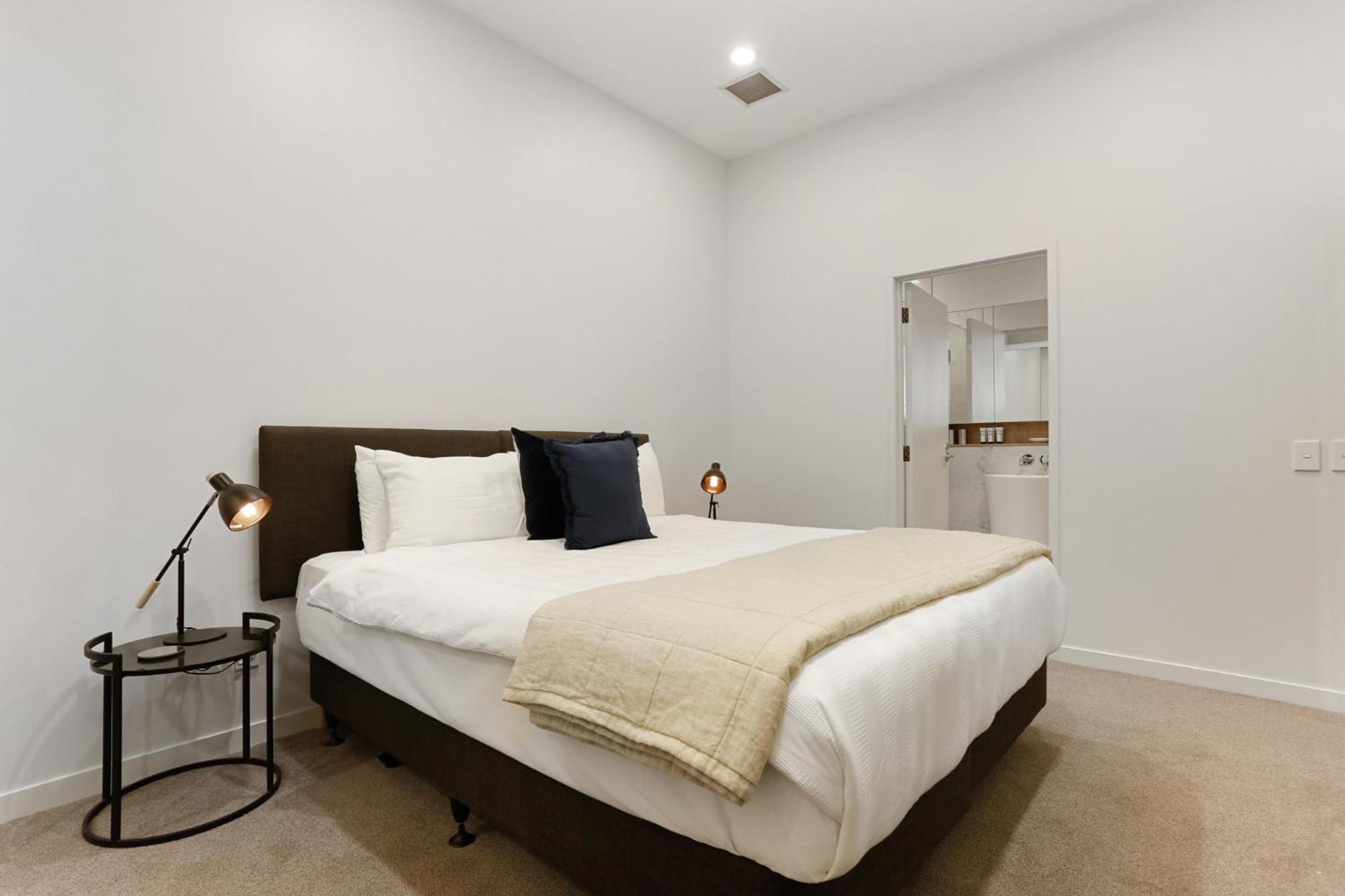Hobson Quay Apartments By Urban Rest 奥克兰 外观 照片
