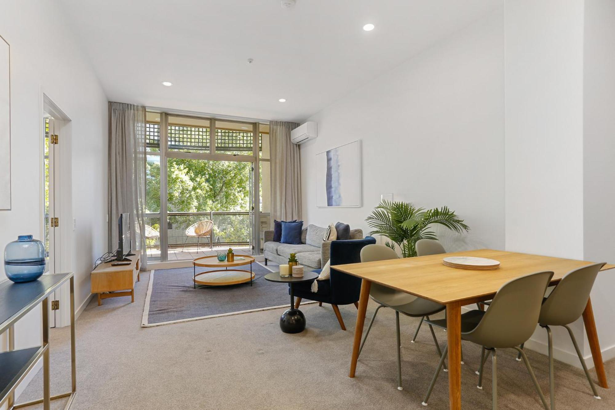 Hobson Quay Apartments By Urban Rest 奥克兰 外观 照片